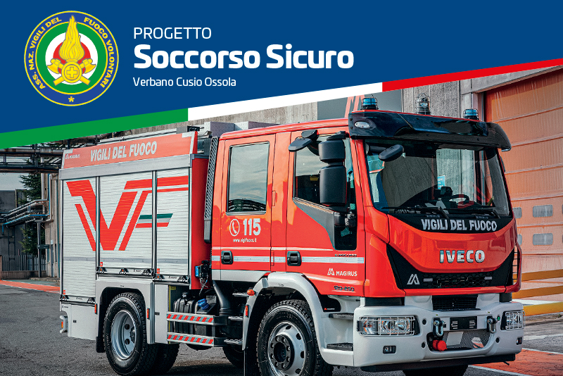 Soccorso Sicuro VCO